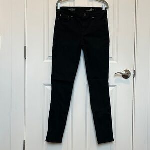 J. Crew Lookout High Rise Jeans, Size 29t